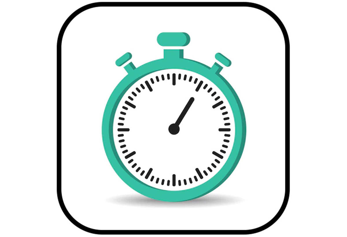 Picto πως έχει χρονοδιακόπτη